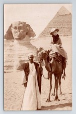 Egypt: Elderly Female Tourist