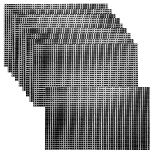 10pcs 17 7 shiny - 11.8", x