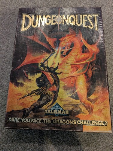 Games workshop 1987 vintage - games,