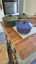Vintage Lecruset Sauce Pans