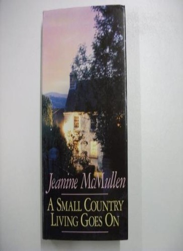 Small country living goes - living,