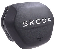 SKODA MK4 NEW SHAPE DRIVER