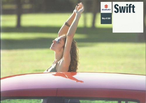 Suzuki swift glx - suzuki,
