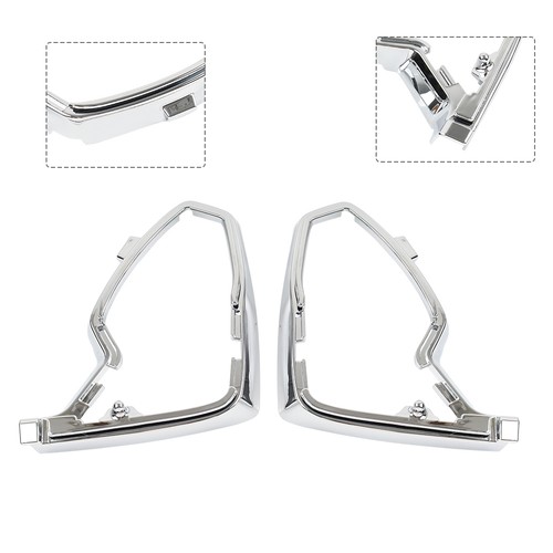 Mirror mount cover base trim - cover,