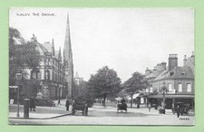 [7005] Yorkshire B/W Postcard