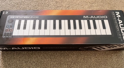 Audio keystation mini 32 - keystation,