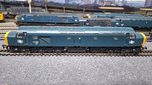 Bachmann class blue oo - class,