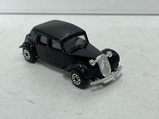 Matchbox Citroen 15 CV Black