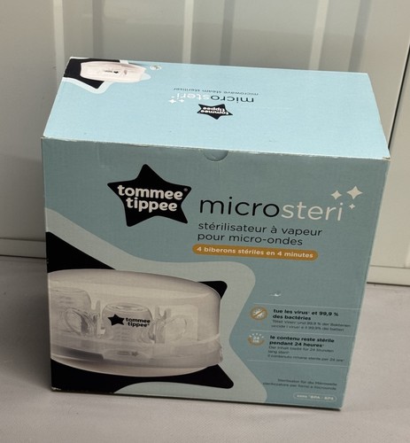 Tommee tippee electric steam - tippee,