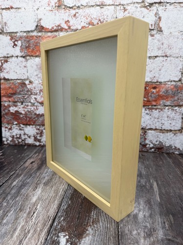 Shadow box frame black - frame,