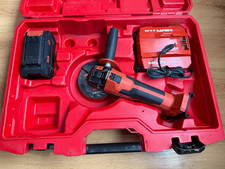 Hilti AG 6D-22 Cordless Angle