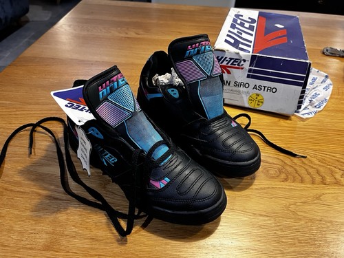 Vintage tech deadstock san - vintage, hi-tech