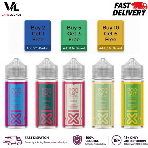 Nexus 100ml liquid 0mg - e-liquid,