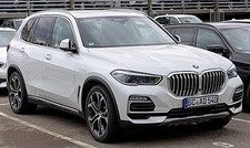 BMW X5 (G05) M50d - FACTORY