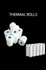 100 Rolls BPA Free Thermal PDQ