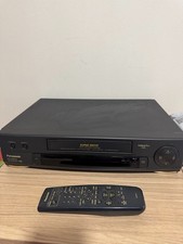 Panasonic NV-HD605 VHS VCR