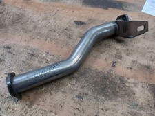 Land Rover 90 2.5NA & 3.5 V8 Straight Through Centre Exhaust Pipe NRC8888P