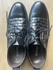 Gatsby Men’s Black Laces