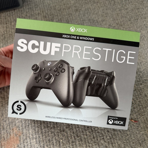 Scuf prestige controller - scuf,