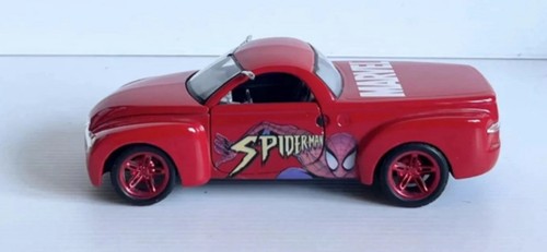 Maisto die cast marvel spider - die,