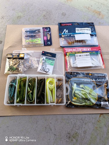 Selection savage gear fox - selection, of