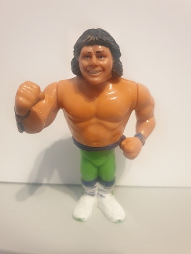 Wwf hasbro the rockers - hasbro,