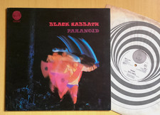 BLACK SABBATH UK 1st BIG BEAR