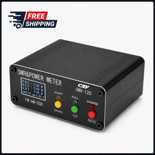120w swr digital power - swr,