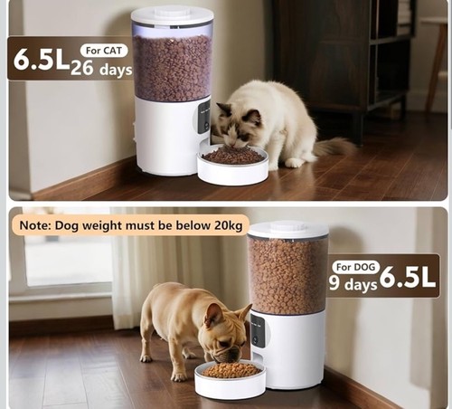 Smart automatic feeder for - smart,