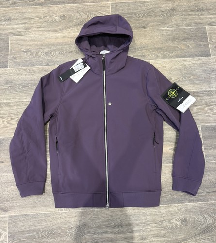 Stone island soft shell - island,