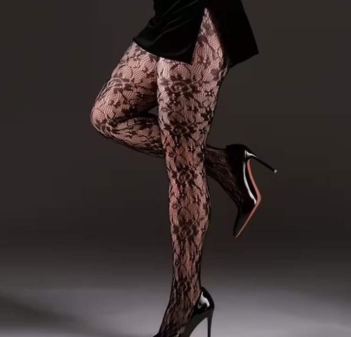 Elegant floral lace - 🖤,