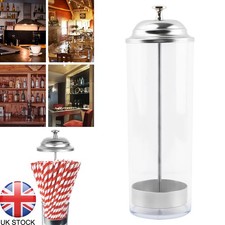 Straw Dispenser Retro Straw