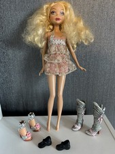 MyScene Doll With Multiple
