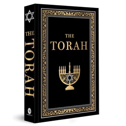 Torah deluxe hardbound - (deluxe,