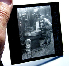 WW1 munitions factory