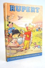 RUPERT ANNUAL 1978. Illus. by