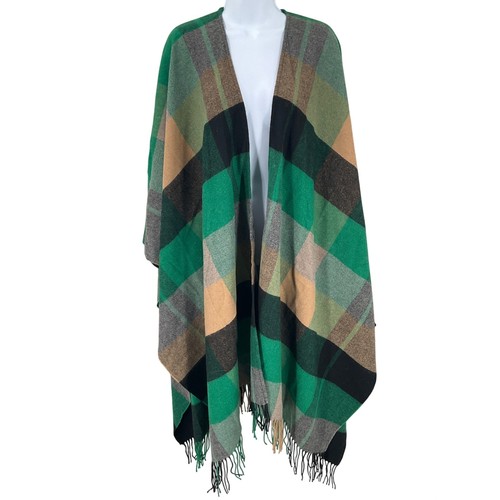 Zara poncho wrap womens - zara,