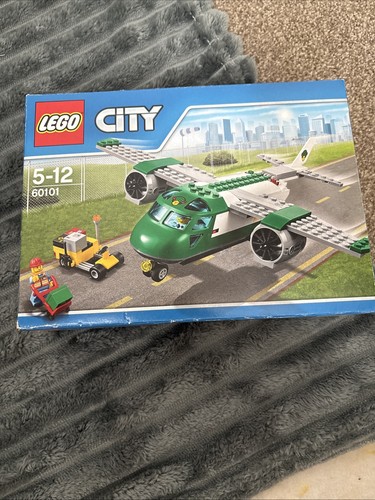 Lego city 60101 airport - airport, cargo