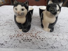 QUAIL CERAMICS  EGG CUPS -