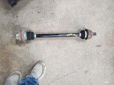 Driver Left Axle Shaft Rear