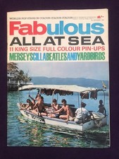 FABULOUS magazine September