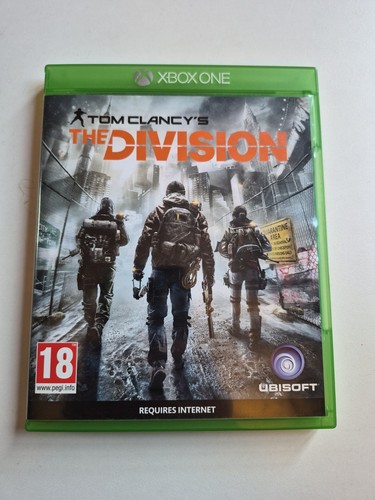 Tom clancy the division - tom, clancy's
