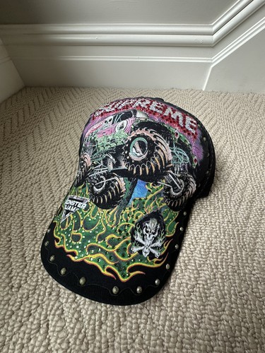 Supreme monster jam grave - supreme,