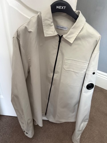 Company jacket xl - cp,