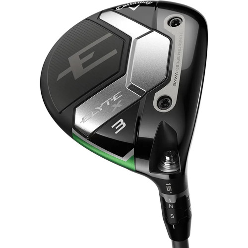 Callaway elyte 5 wood - x, 18°