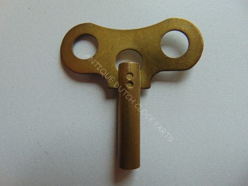 Key for warmink table - key, clock