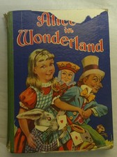 c.1950 HB Alice's Adventures