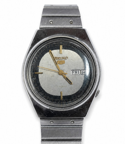 Vintage seiko automatic day - seiko,