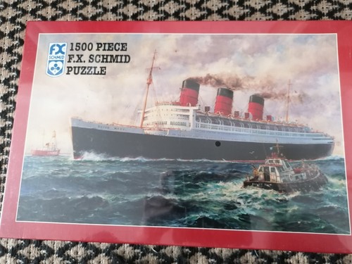 Schmid rms queen mary - f.,