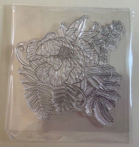 Cling clear stamps - cling,